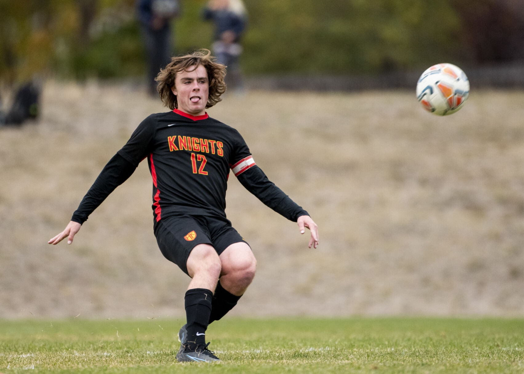 Hellgate vs. Helena boys soccer 09